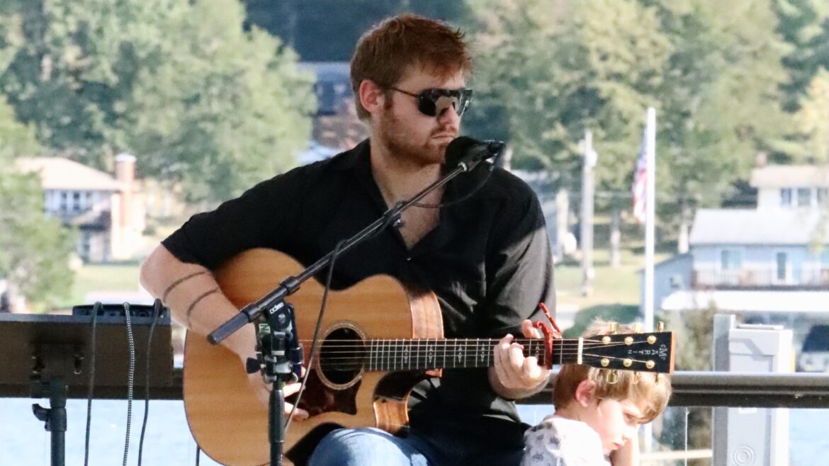 Live Performance by Jon Cain